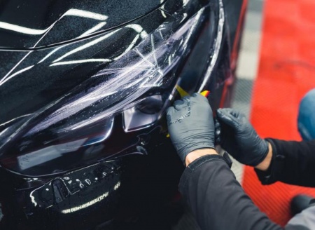 Film PPF &agrave; Epfig : prot&eacute;gez durablement votre carrosserie